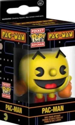 Pac-Man - Porte-clés