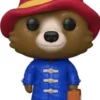 Paddington avec valise