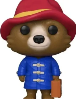 Paddington avec valise