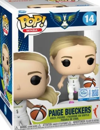 Paige Bueckers (Heroine Edition Uniform)