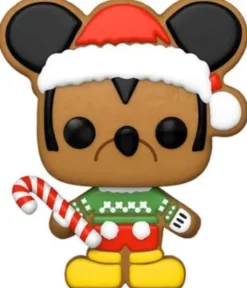 Pain d'épice Mickey