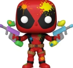 Paintball Deadpool