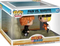 Pain vs Naruto - Moment
