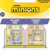 Pajama Bob & Tourist Dave - Pack Bitty Pop