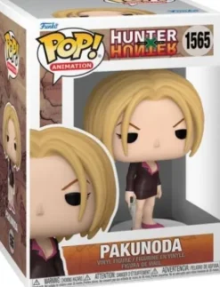 Pakunoda