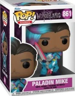 Paladin Mike