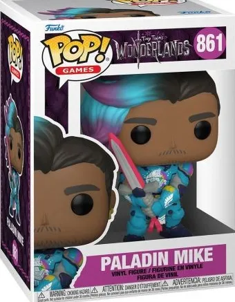 Paladin Mike