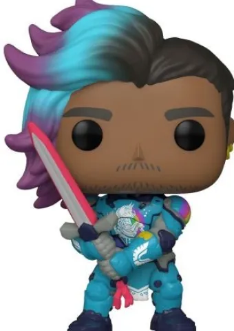 Paladin Mike