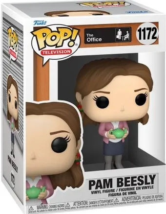 Pam Beesly