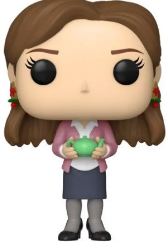 Pam Beesly