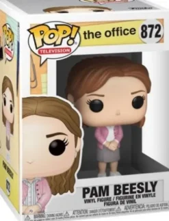 Pam Beesly