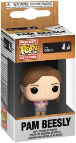 Pam Beesly - Porte-clés