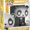 Panda Team Leader - Métallique