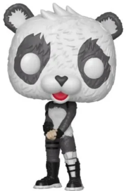 Panda Team Leader - Métallique