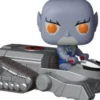 Panthro avec Thundertank