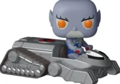 Panthro avec Thundertank