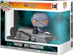 Panthro avec Thundertank