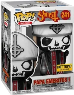Papa Emeritus I