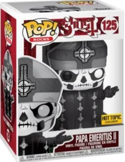 Papa Emeritus II