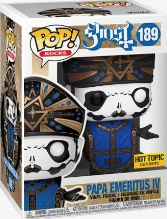 Papa Emeritus IV