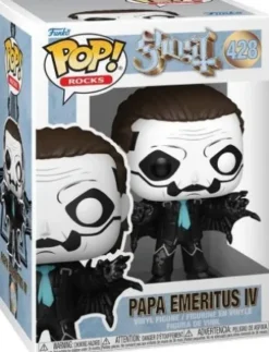 Papa Emeritus IV (Bat)