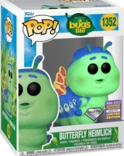 Papillon Heimlich - Diamant