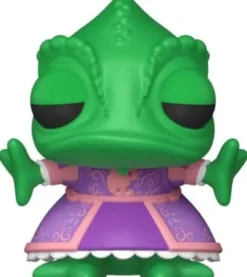 Pascal en robe