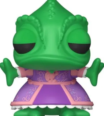 Pascal en robe