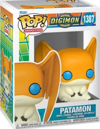 Patamon