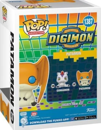 Patamon