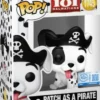 Patch en Pirate