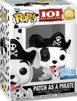 Patch en Pirate