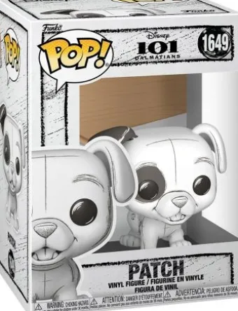 Patch - Esquisse