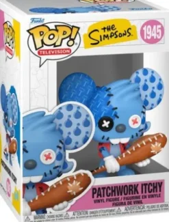 Patchwork Itchy