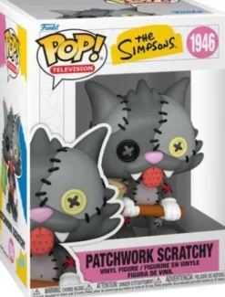 Patchwork Sratchy