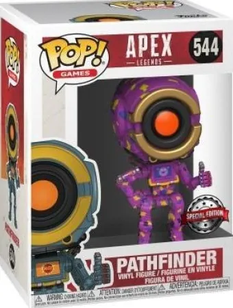 Pathfinder (Sweet 16)