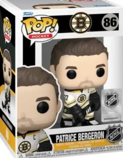 Patrice Bergeron