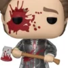 Patrick Bateman avec Hache [avec Chase]