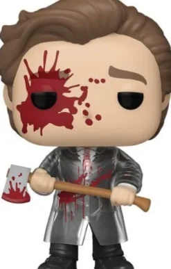Patrick Bateman avec Hache [avec Chase]