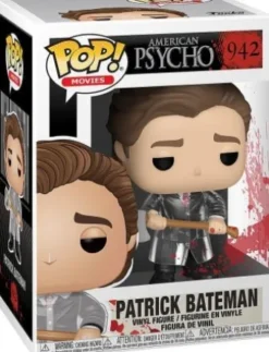Patrick Bateman avec Hache [avec Chase]