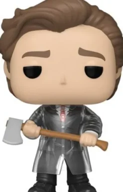 Patrick Bateman avec Hache [avec Chase]