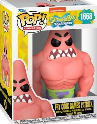 Patrick L'affrontement