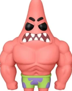 Patrick L'affrontement