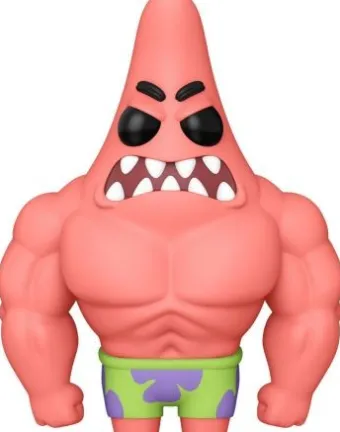 Patrick L'affrontement