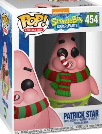 Patrick l'Etoile de Mer