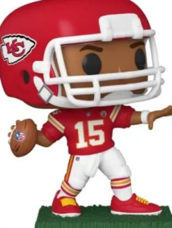 Patrick Mahomes
