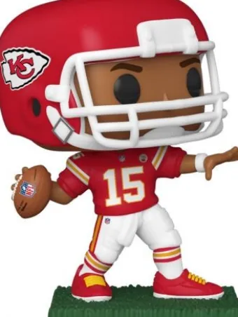 Patrick Mahomes