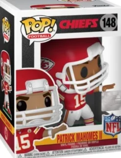 Patrick Mahomes