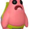 Patrick (short remonté dans les fesses)