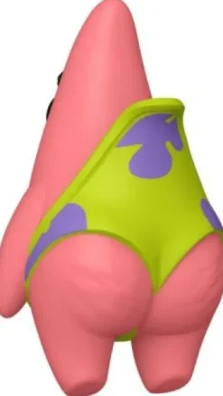 Patrick (short remonté dans les fesses)